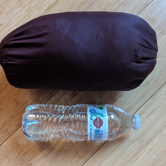 Women's ZeroXposur Packable Puffer Vest size small - Picture 6 of 6